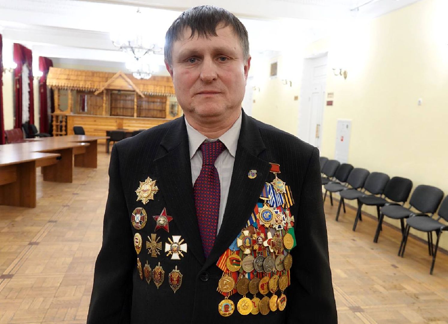 Сергиев Посад, День защитника Отечества, 23 февраля, Патриотизм, Герои, СВО, Память,