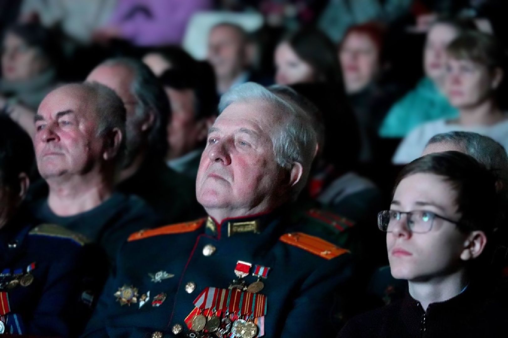 Сергиев Посад, День защитника Отечества, 23 февраля, Патриотизм, Герои, СВО, Память,