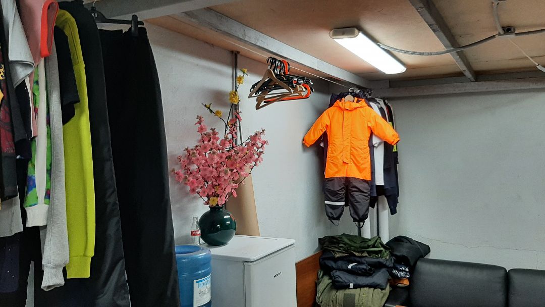 рынок, разработка