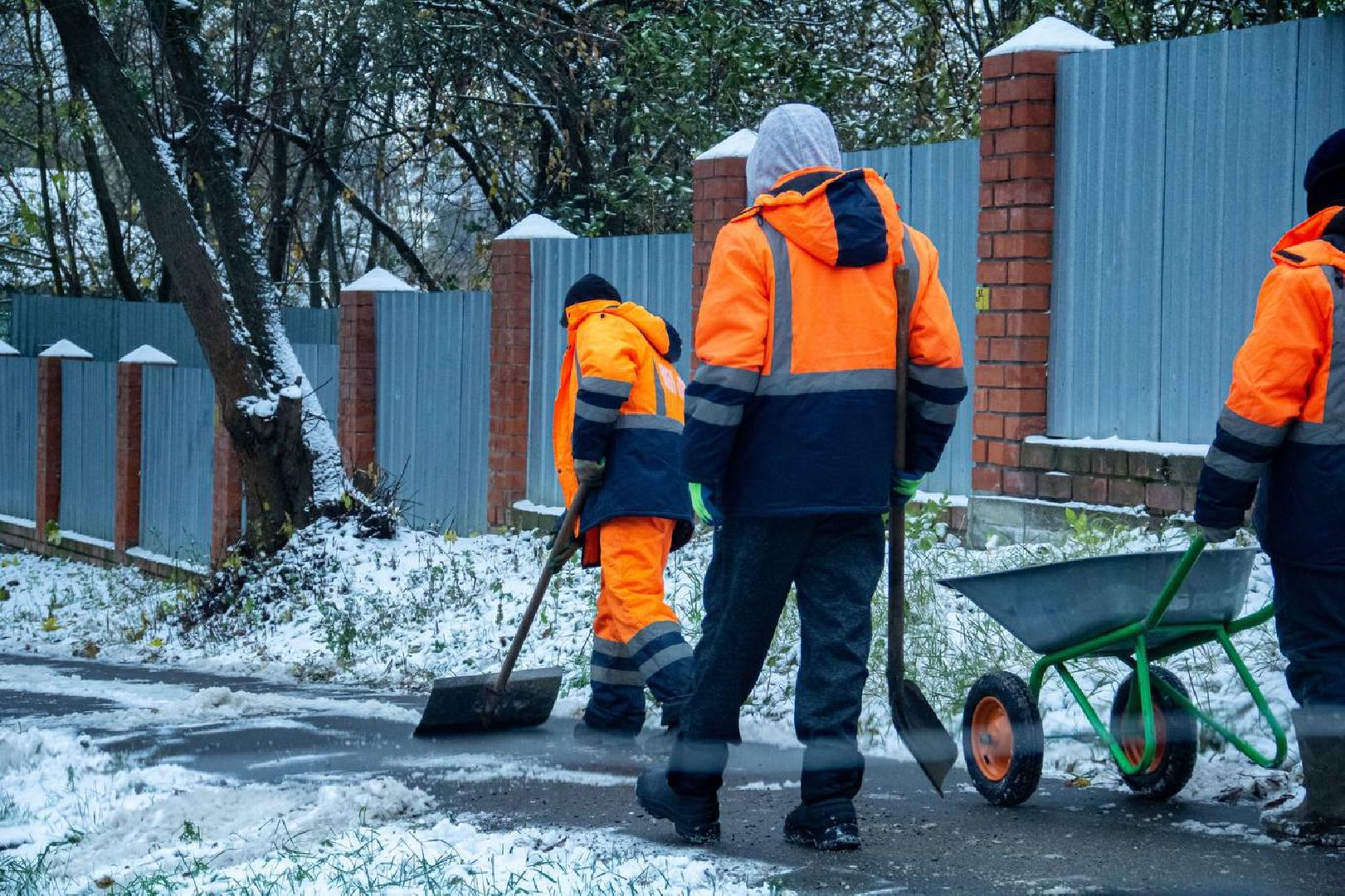 подольск, благоустройсво,