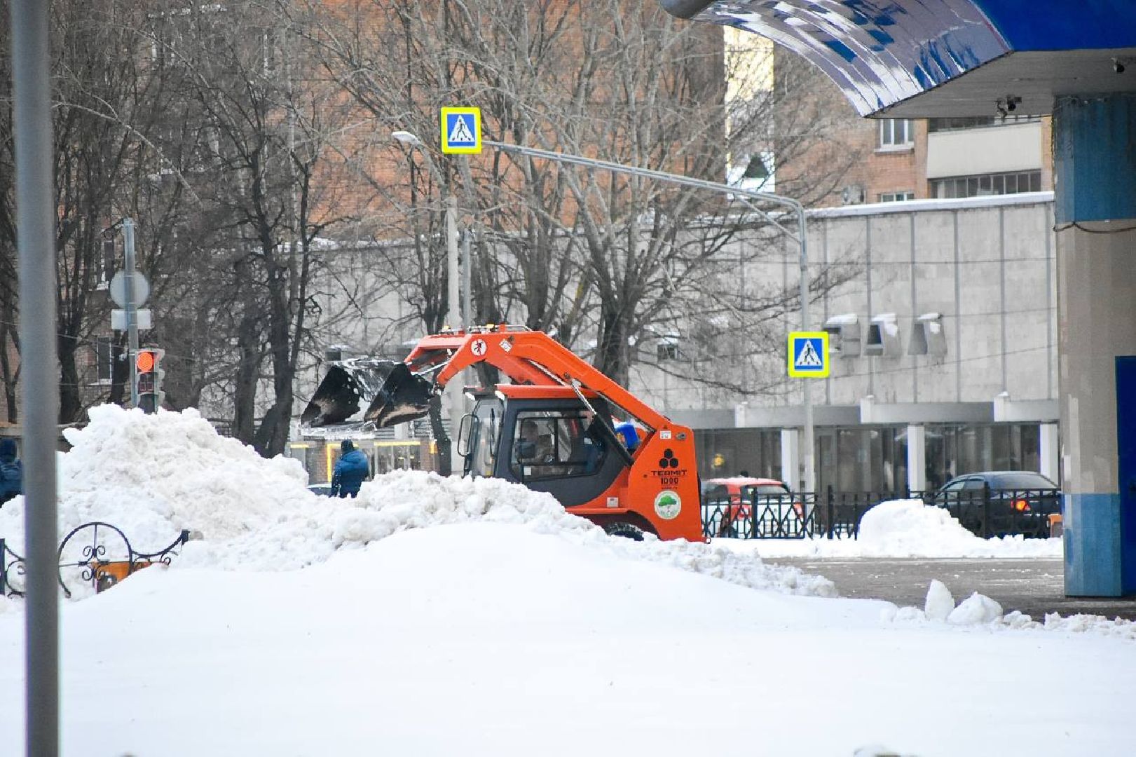подольск, благоустройсво,