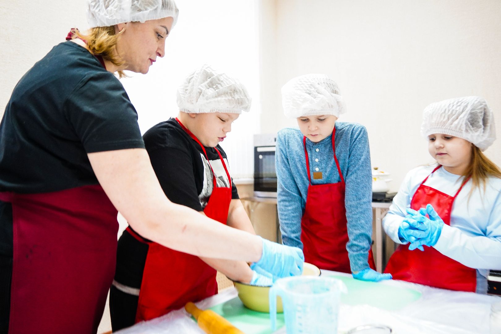 Год семьи, Семейные традиции, Большая Шатура, день пельменя, Рошаль,