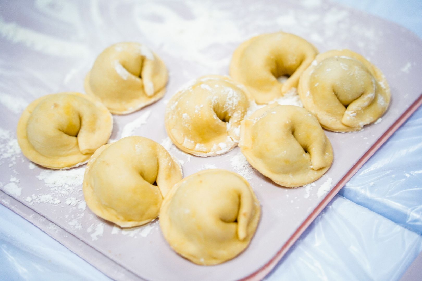 Год семьи, Семейные традиции, Большая Шатура, день пельменя, Рошаль,