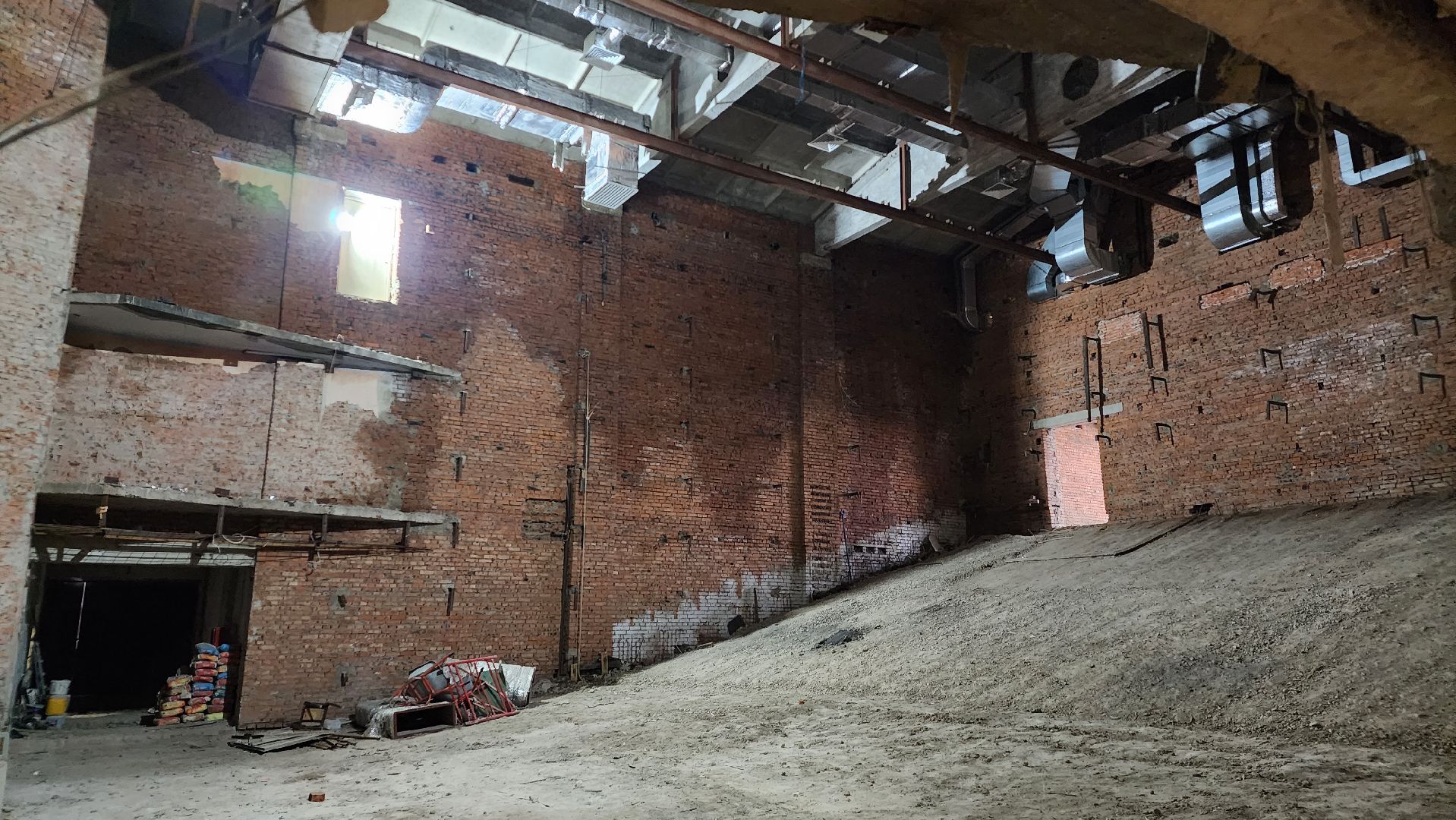 капремонт, дом культуры, Лосино-Петровский, культура и туризм в подмосковье,