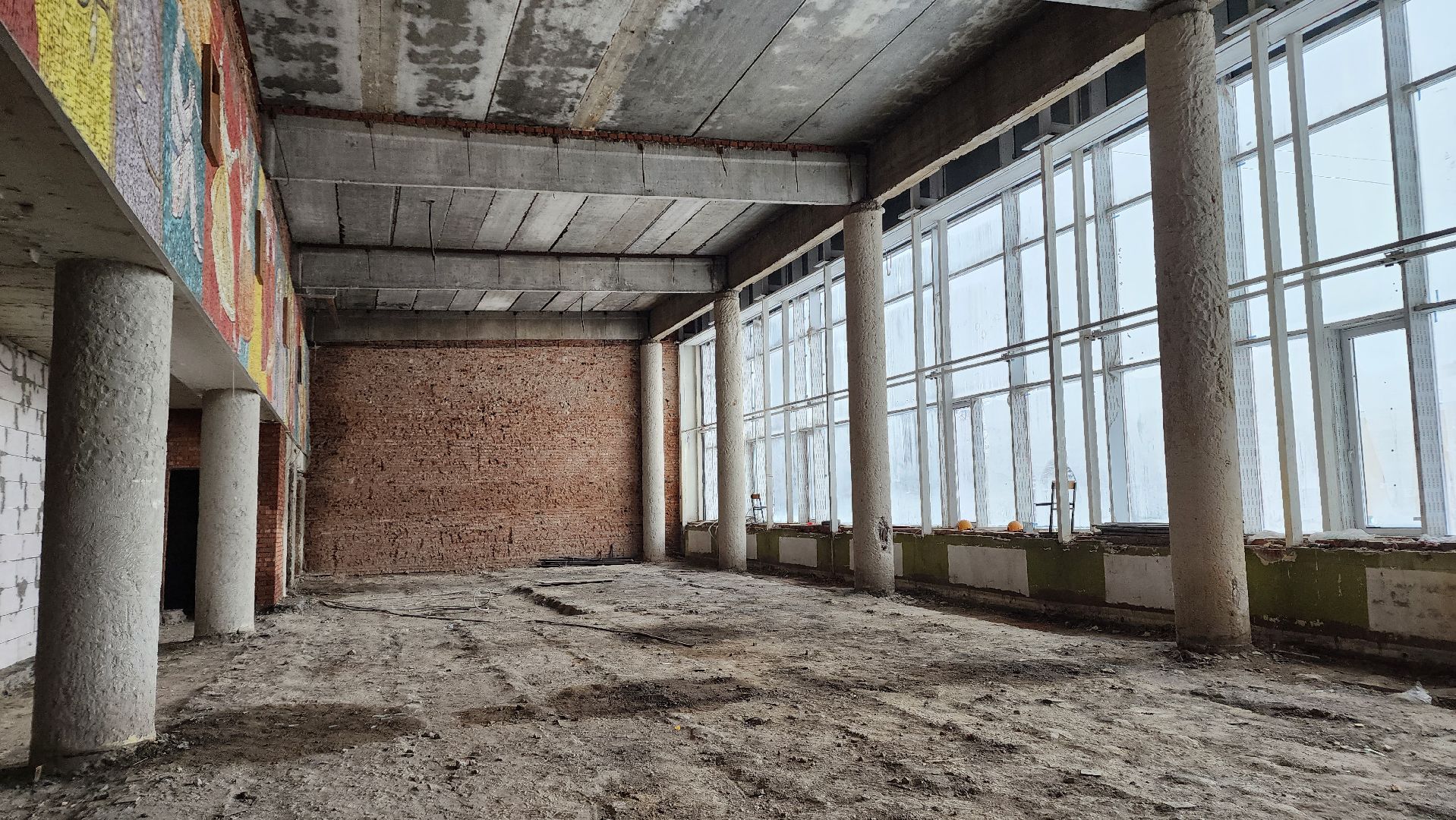 капремонт, дом культуры, Лосино-Петровский, культура и туризм в подмосковье,