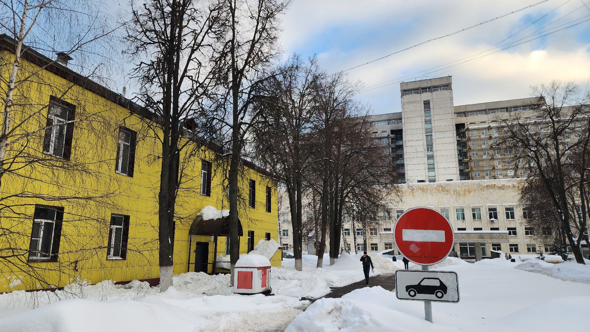 диспансеризация, Жуковская ОКБ, чек-ап, здоровье, обследование, Эдуард Семенов,