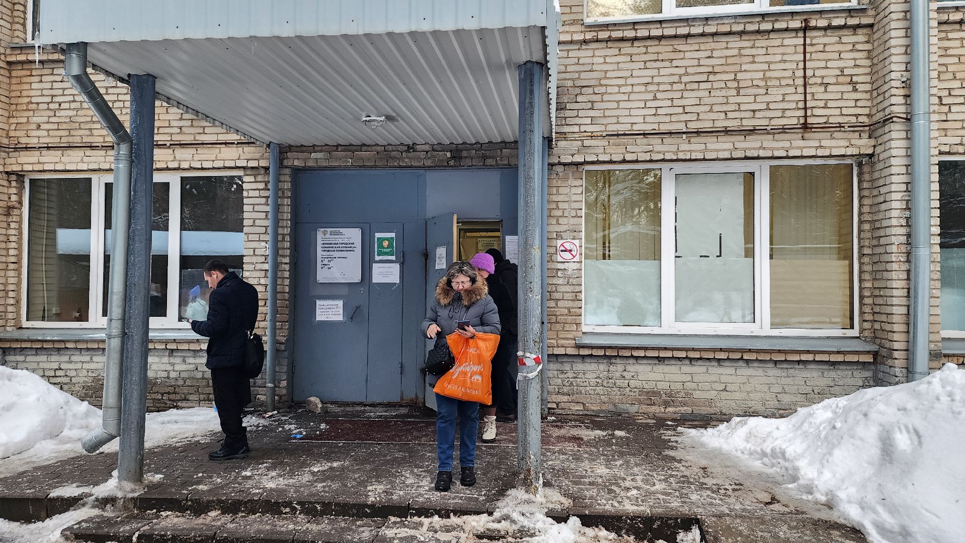 диспансеризация, Жуковская ОКБ, чек-ап, здоровье, обследование, Эдуард Семенов,