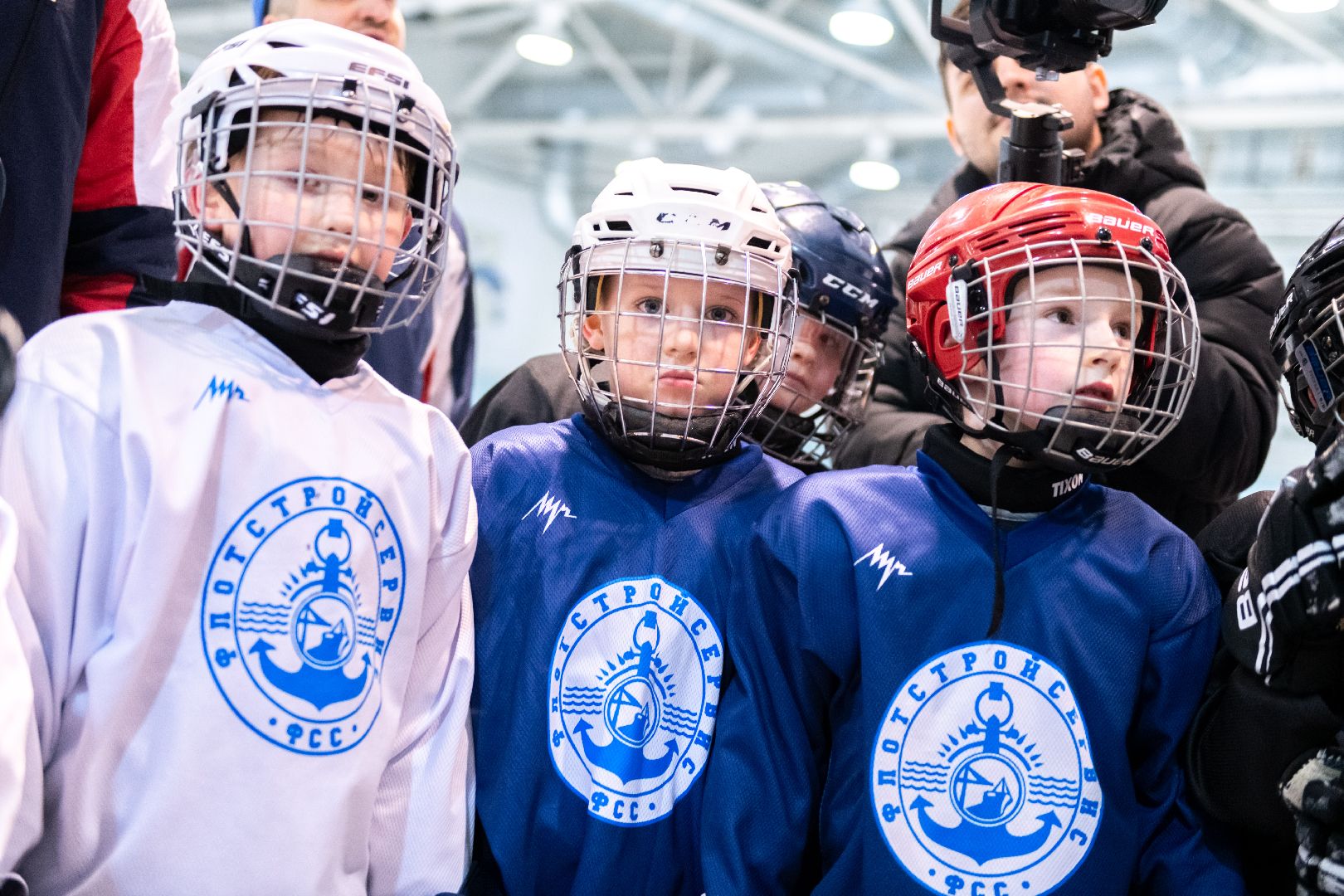 лыткарино, фетисов, хоккей, встреча,