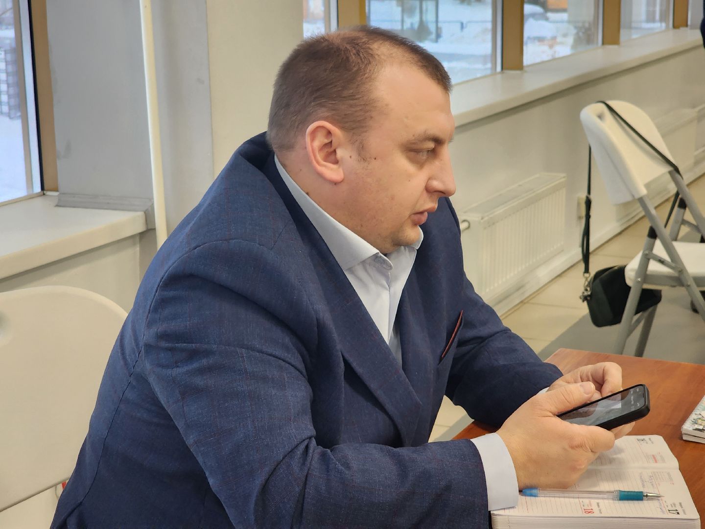 выездная администрация, щёлково,