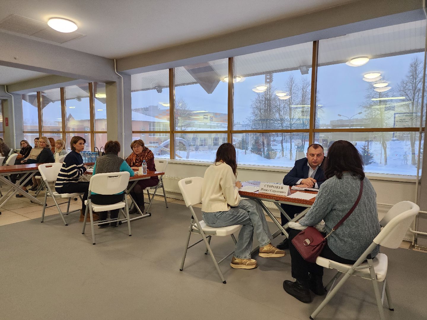 выездная администрация, щёлково,