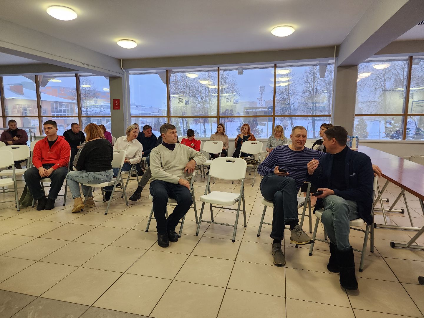 выездная администрация, щёлково,