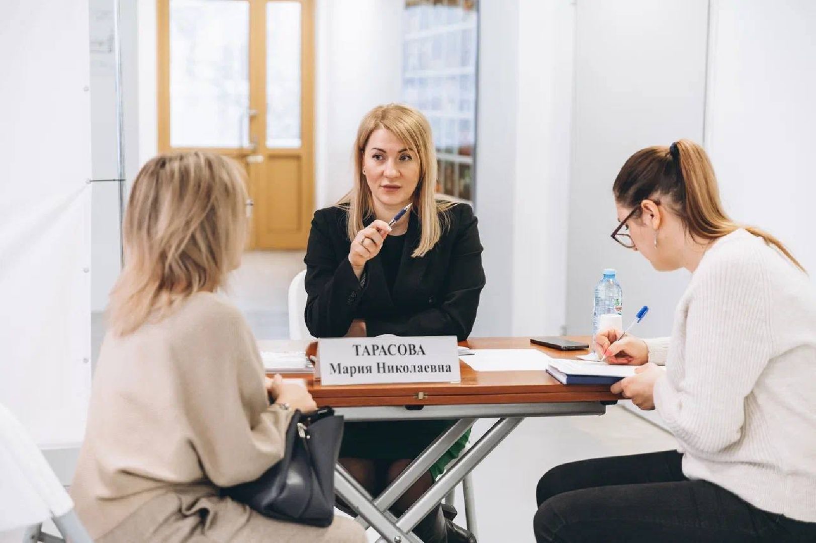 выездная администрация, щёлково,