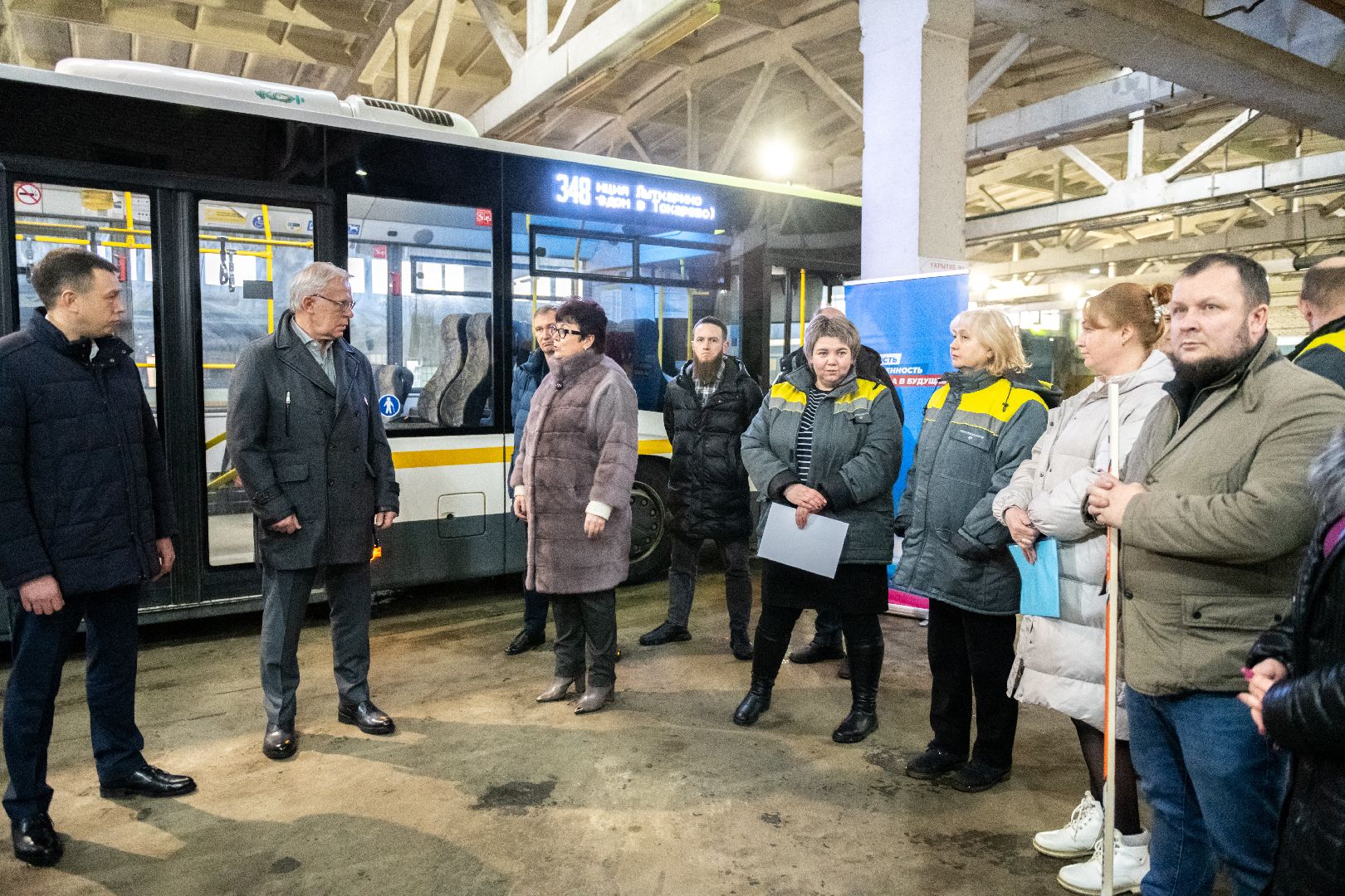 лыткарино, мострансавто, встреча, мап,