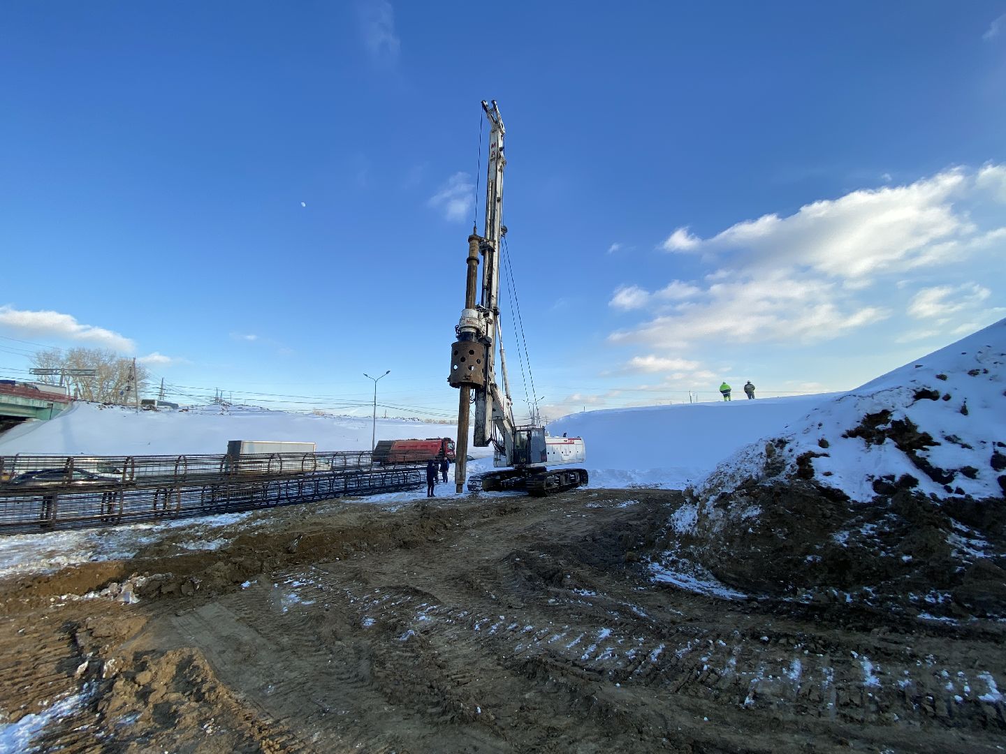 развязка, володарское шоссе, каширское шоссе, ленинский,