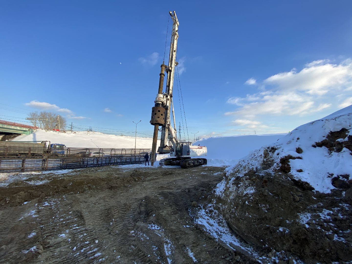 развязка, володарское шоссе, каширское шоссе, ленинский,