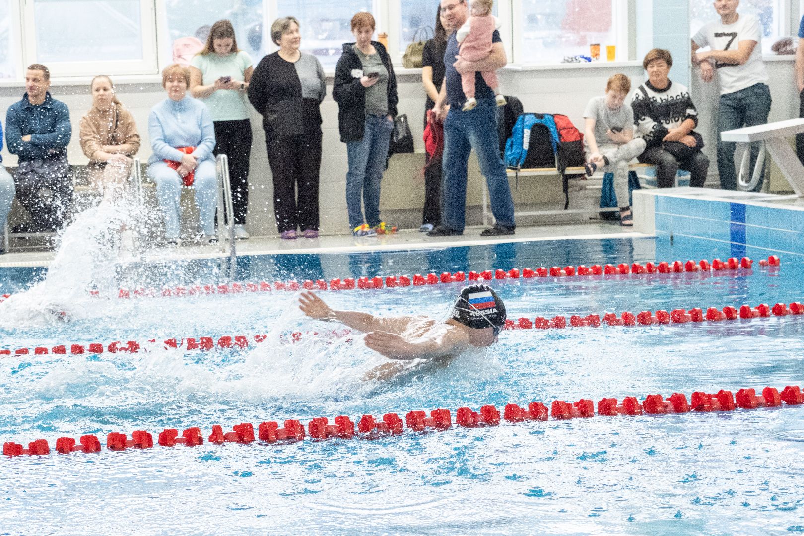 лыткарино, спорт, плавание,