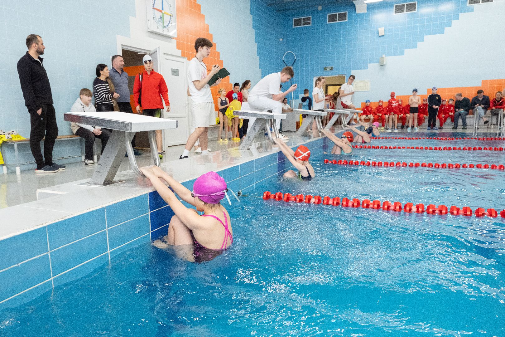 лыткарино, спорт, плавание,