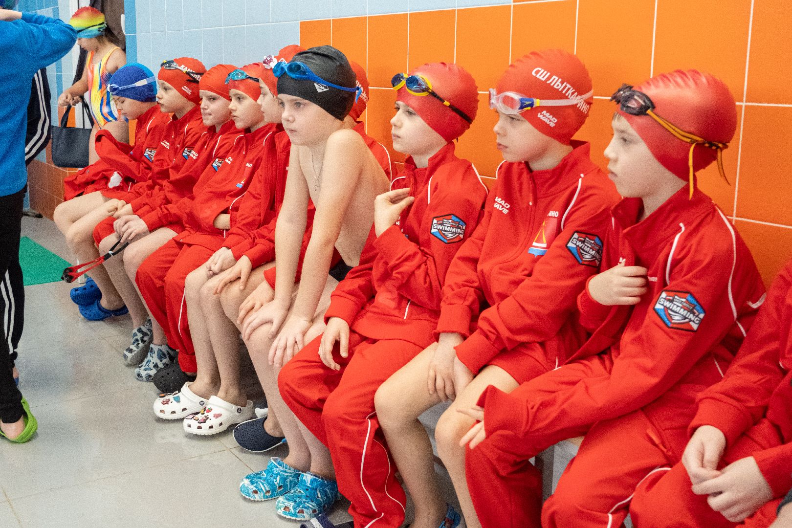 лыткарино, спорт, плавание,