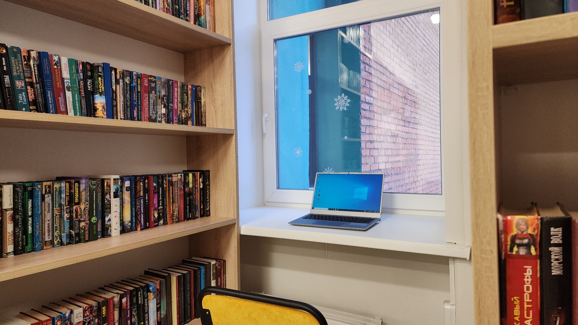 электросталь, мой город, жители города, дети, культура, образование, библиотека, библиотека семейного чтения, библиотекарь, книги,