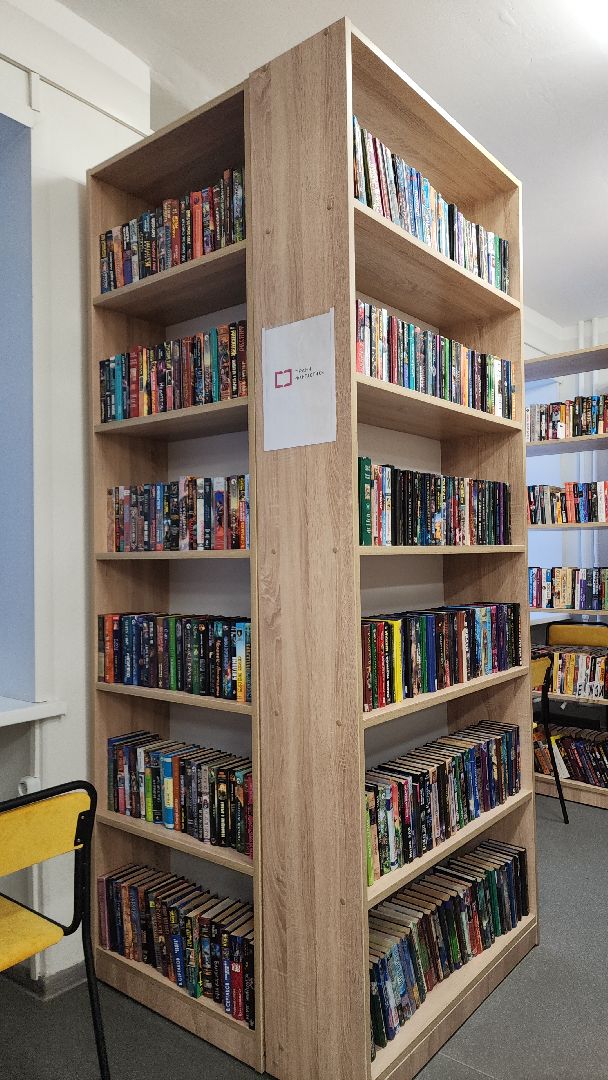 электросталь, мой город, жители города, дети, культура, образование, библиотека, библиотека семейного чтения, библиотекарь, книги,