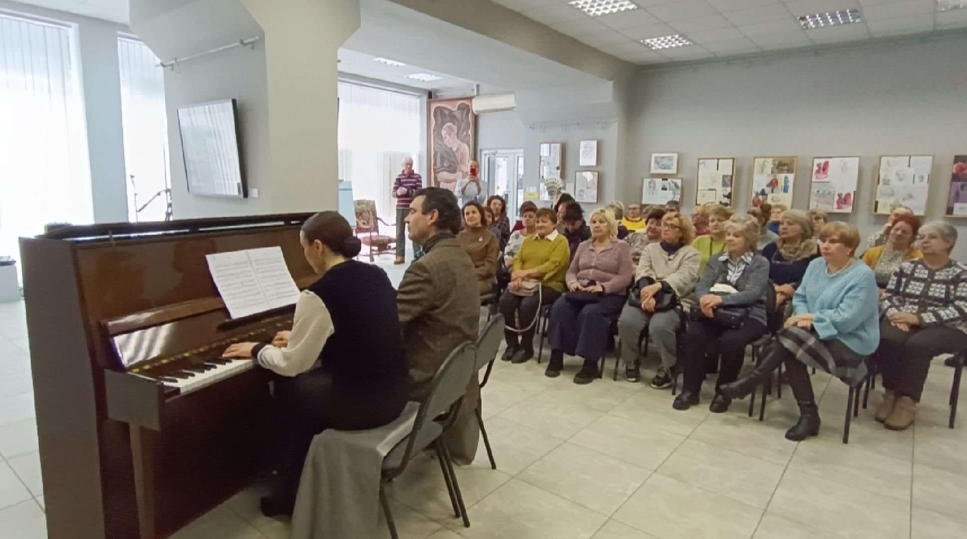 выставка, балет, культура,