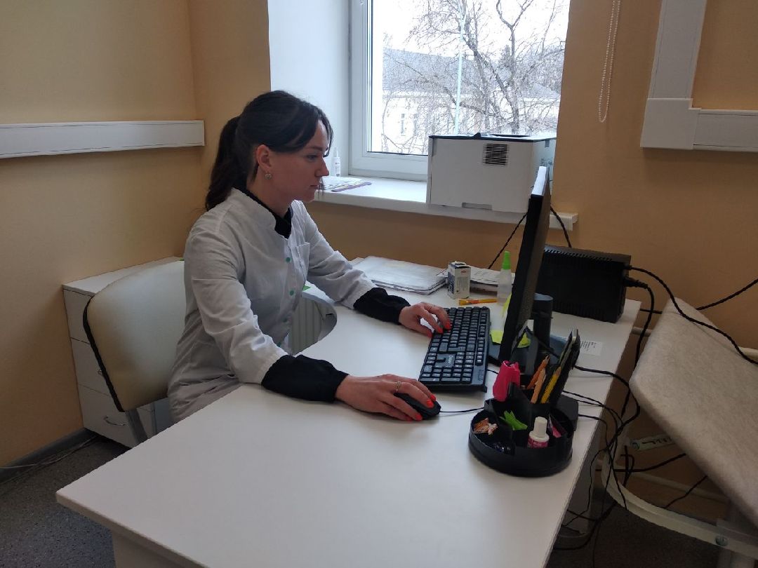 Дмитров, Дмитровская областная больница, Минздрав МО