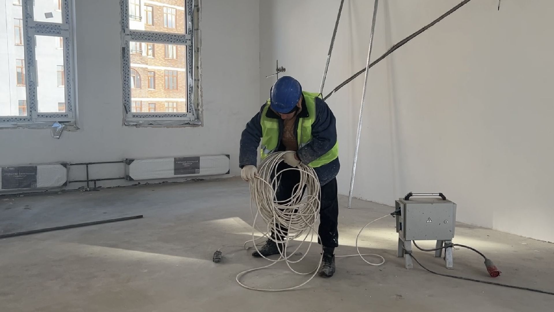 школа, строительство, красногорск, строительство школы,