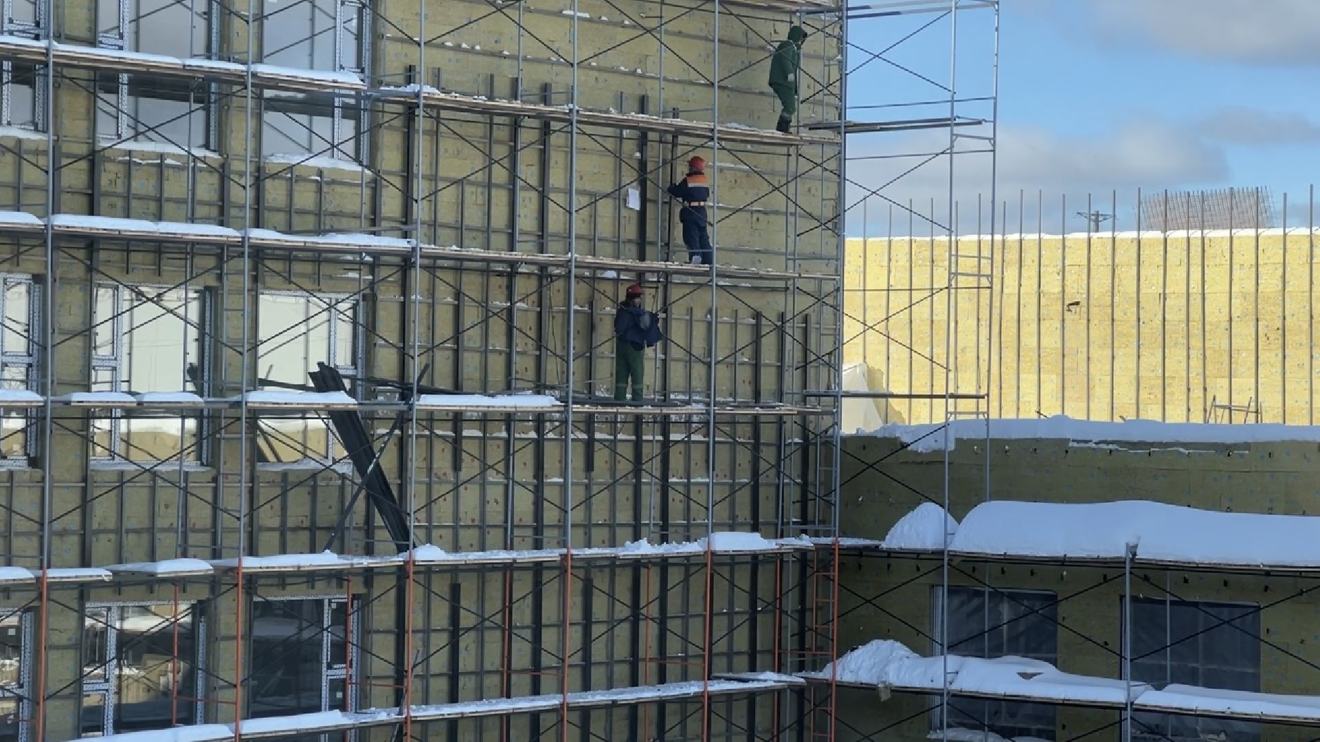 школа, строительство, красногорск, строительство школы,