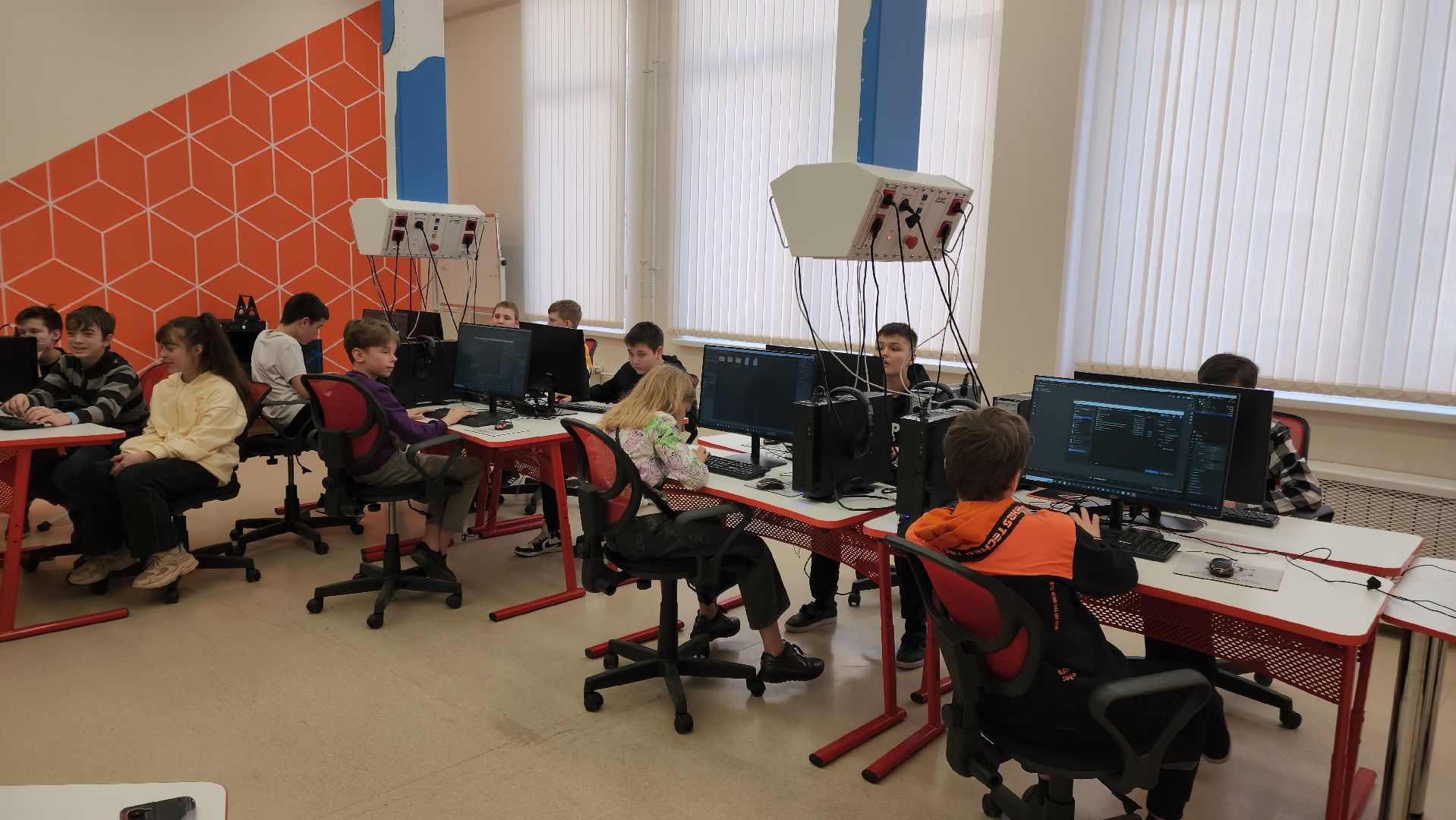 Подольск, IT-CUBE, цифровая грамотность, Каникулы,