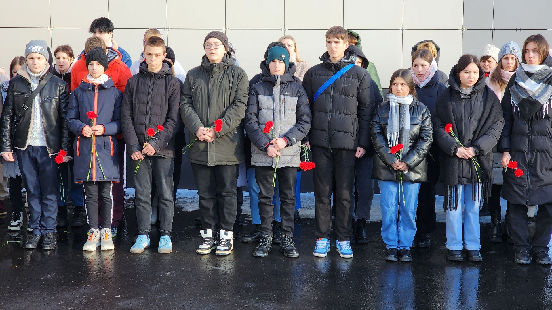 кашира, мемориальная доска, сво, школа 9, боевое братство, николай кульнев,