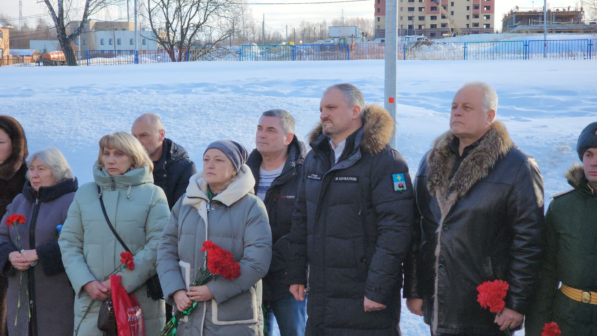 кашира, мемориальная доска, сво, школа 9, боевое братство, николай кульнев,