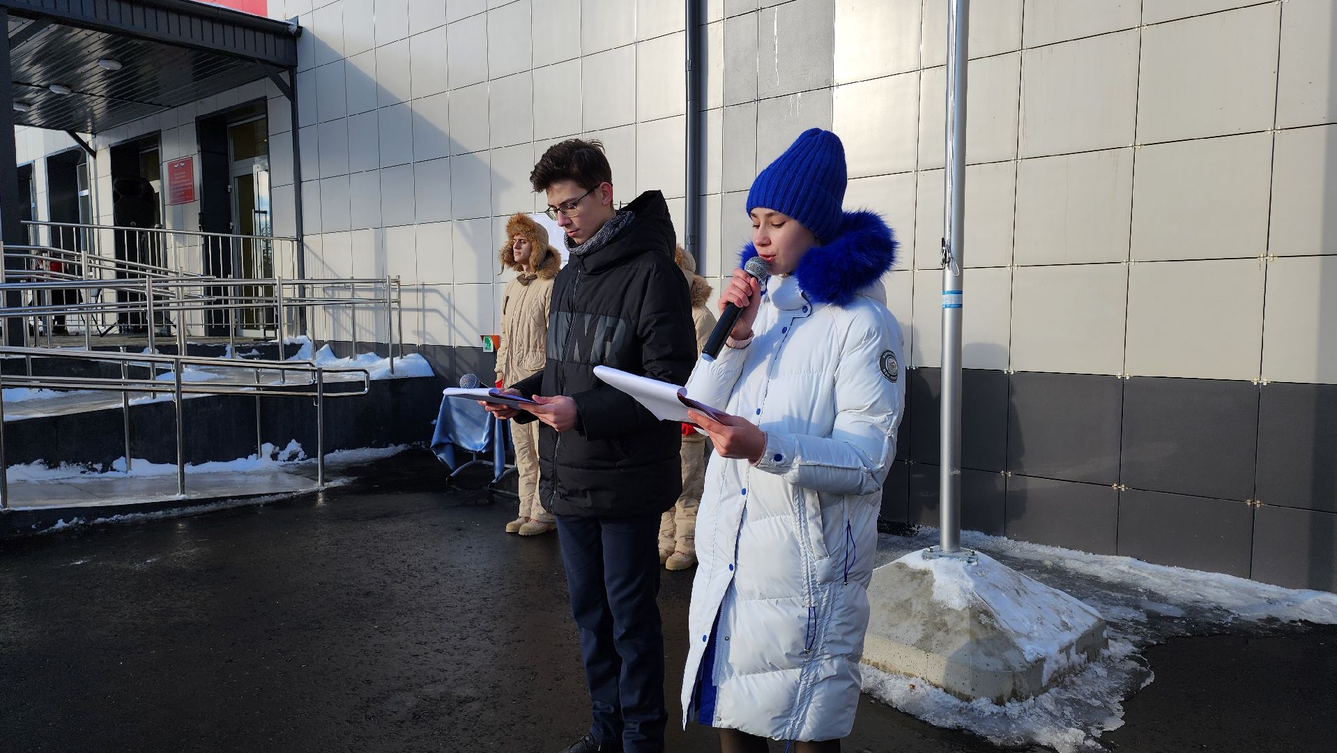 кашира, мемориальная доска, сво, школа 9, боевое братство, николай кульнев,