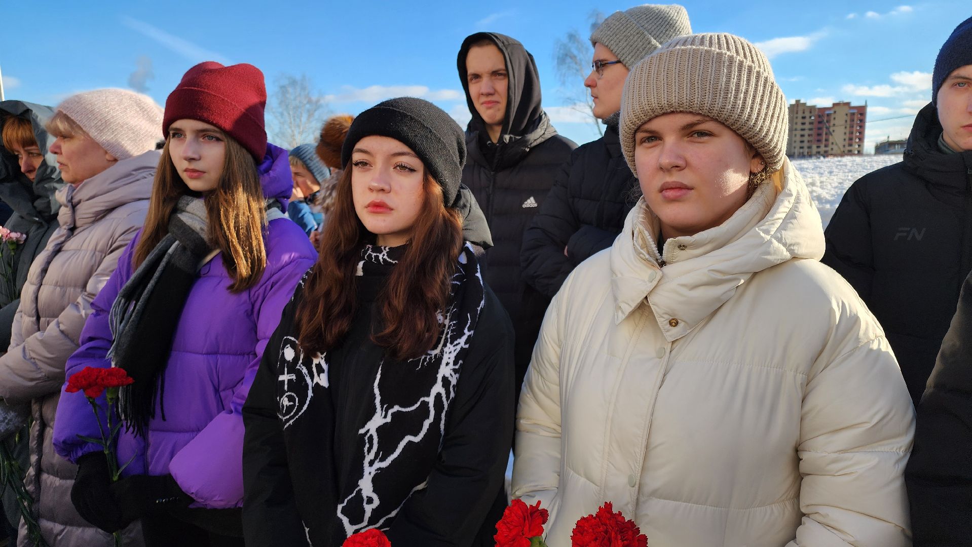 кашира, мемориальная доска, сво, школа 9, боевое братство, николай кульнев,
