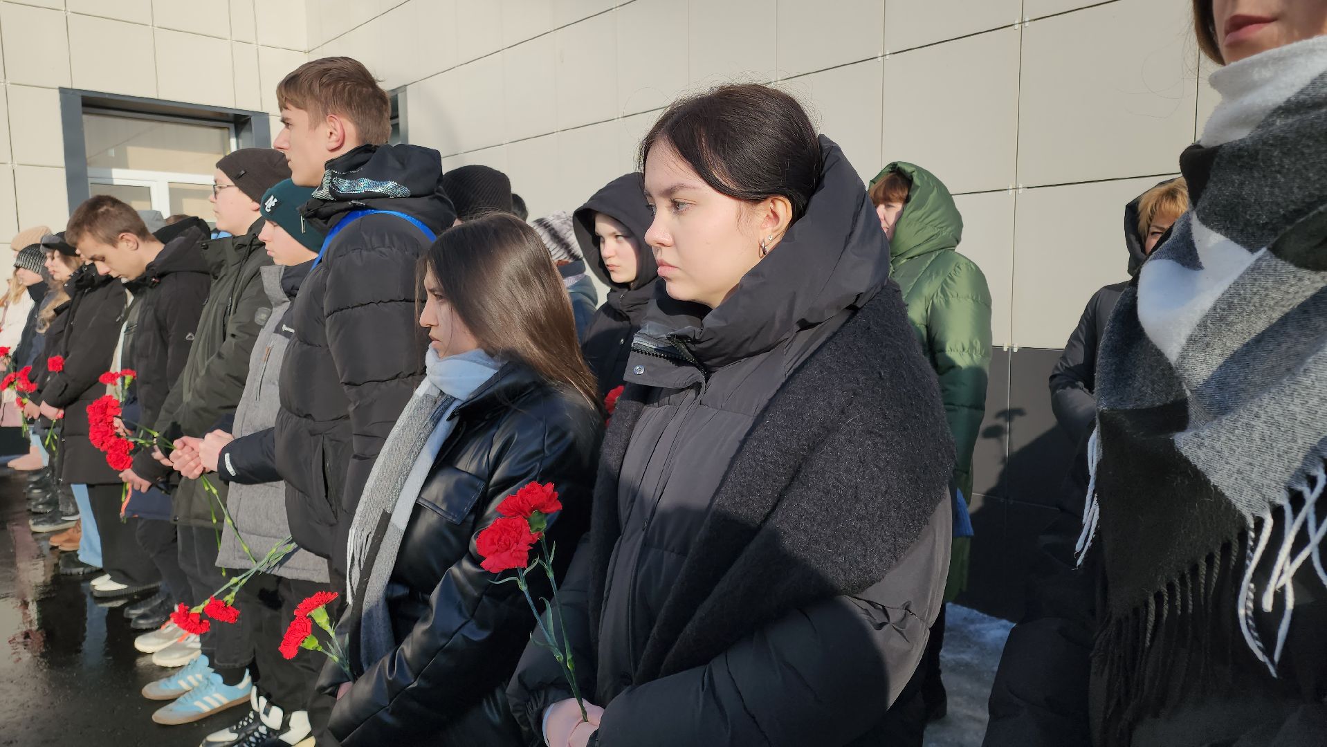 кашира, мемориальная доска, сво, школа 9, боевое братство, николай кульнев,