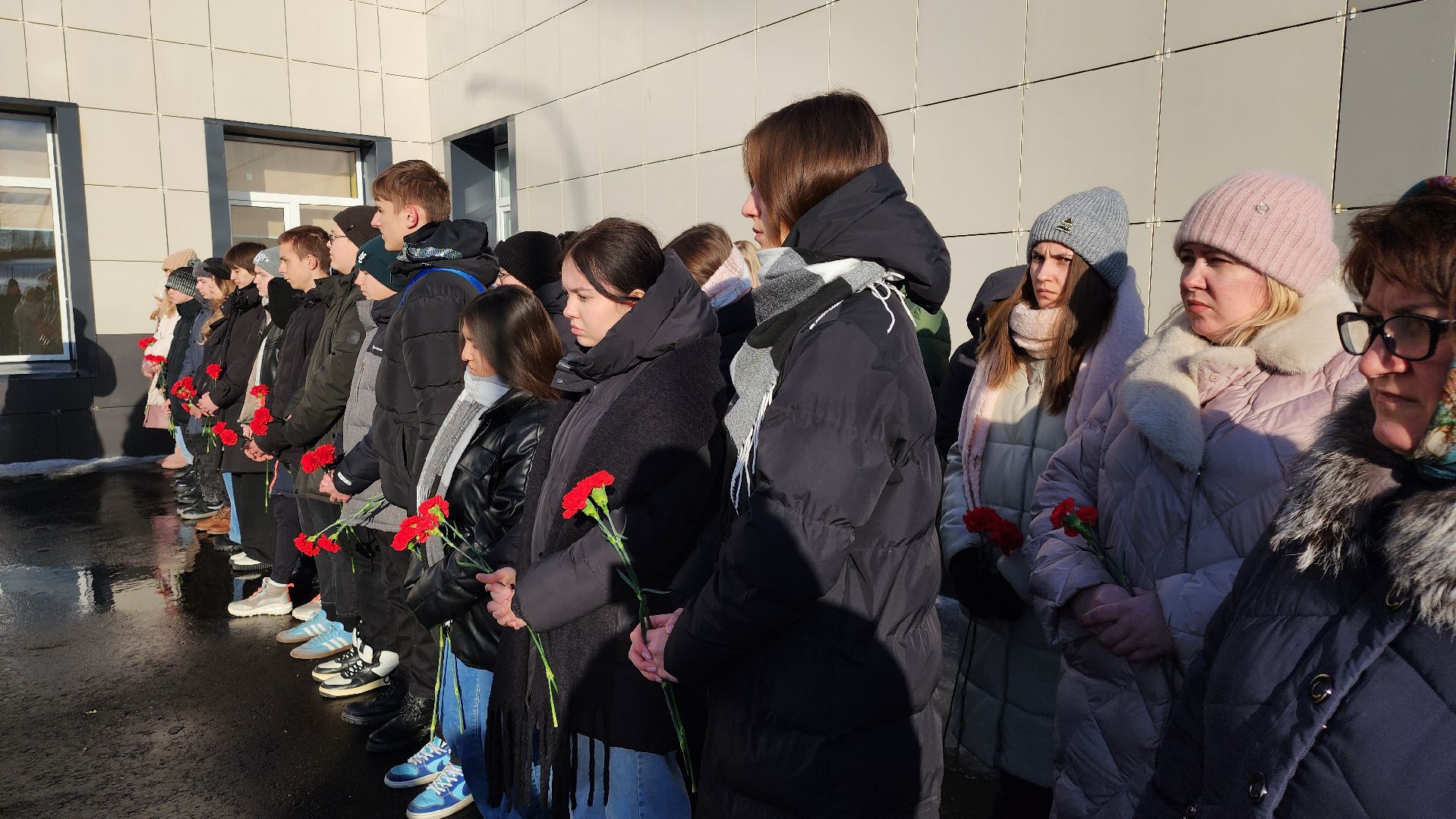 кашира, мемориальная доска, сво, школа 9, боевое братство, николай кульнев,