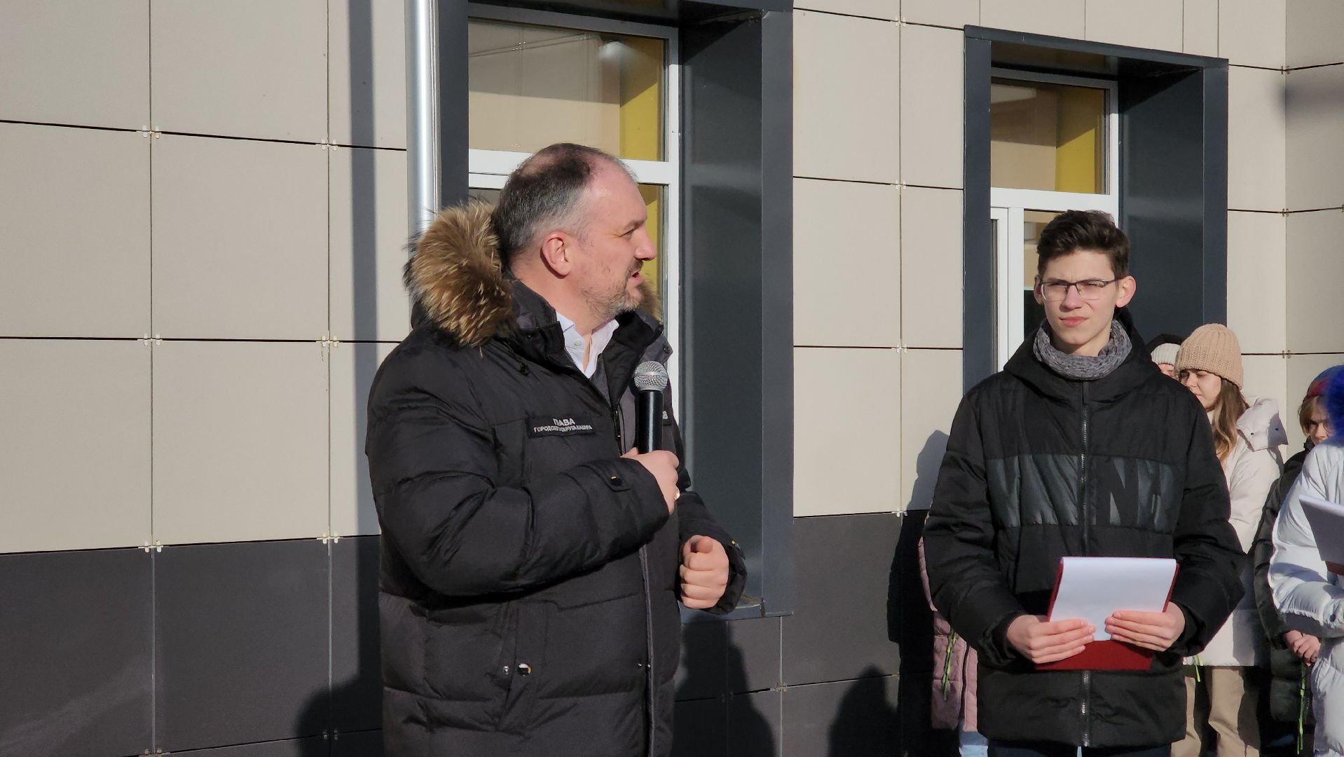 кашира, мемориальная доска, сво, школа 9, боевое братство, николай кульнев,