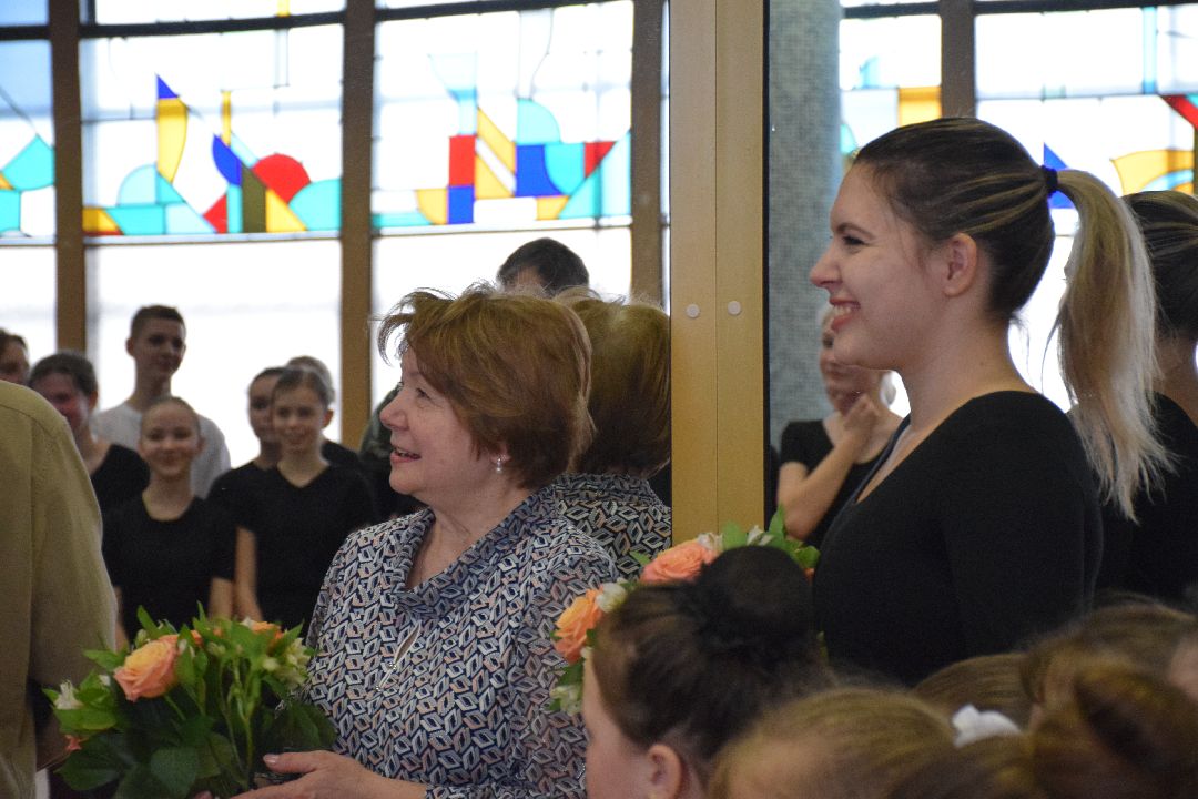 Павловский Посад, городской округ Павловский Посад, танцы, Калинка, Поповы, семья