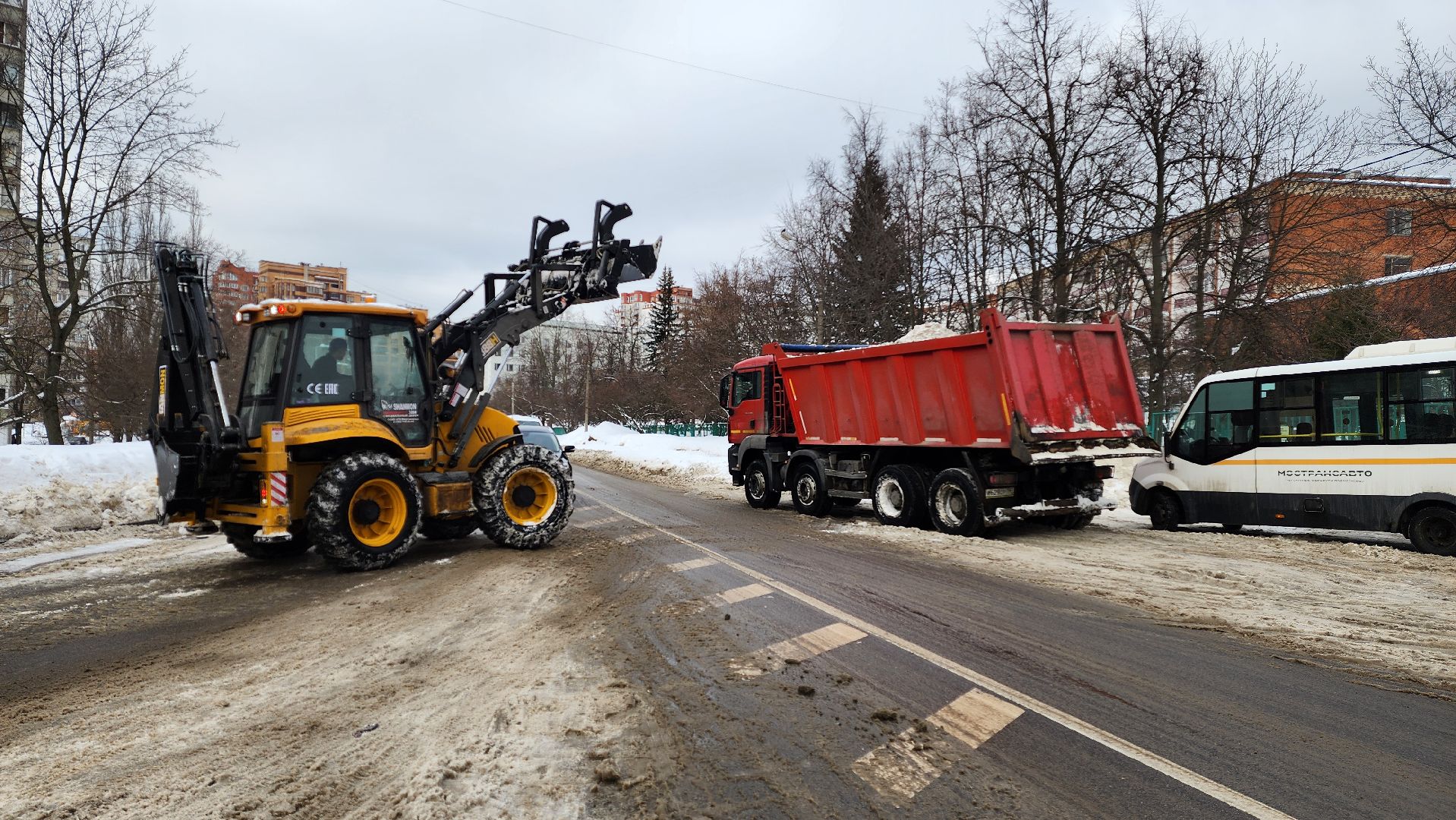 уборка снега и наледи, уборка дорог,