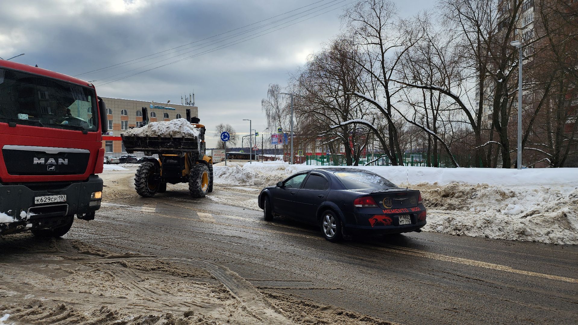 уборка снега и наледи, уборка дорог,
