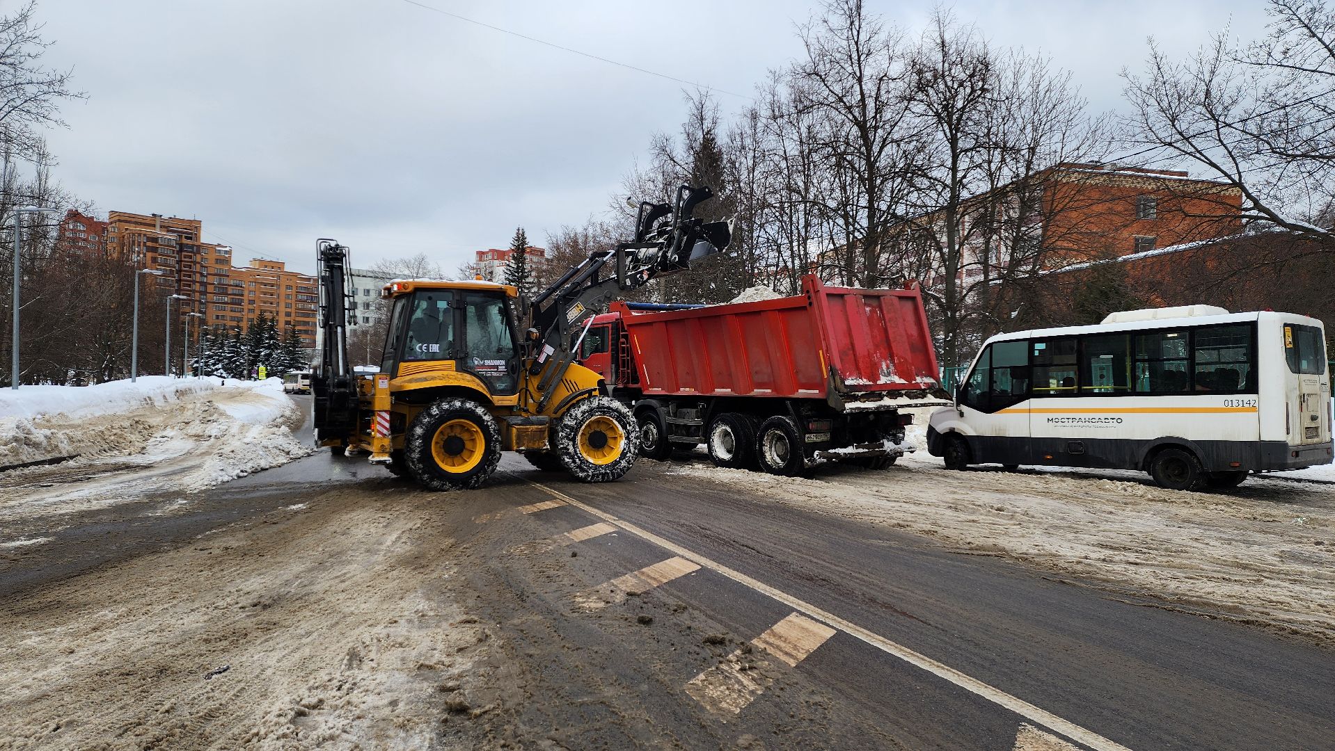 уборка снега и наледи, уборка дорог,