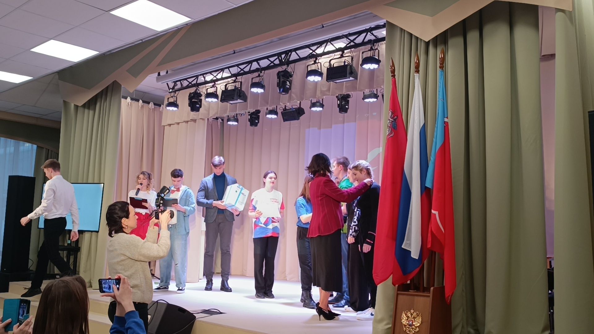 конкурс, лобня, лобня глазами молодых,