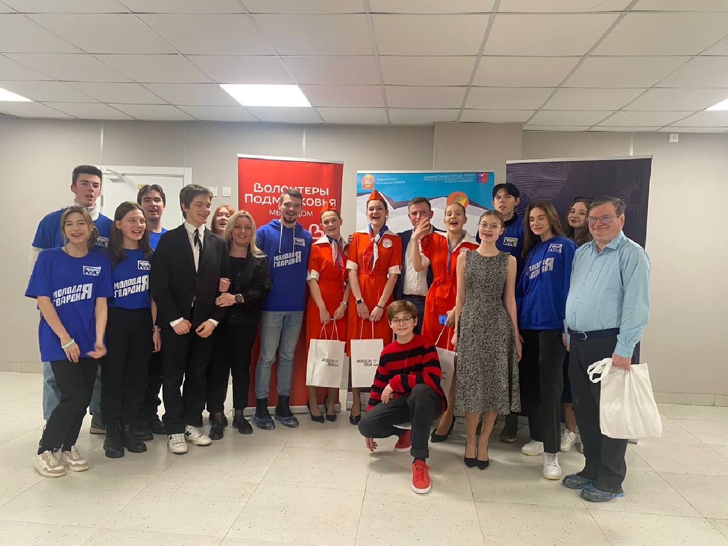 конкурс, лобня, лобня глазами молодых,