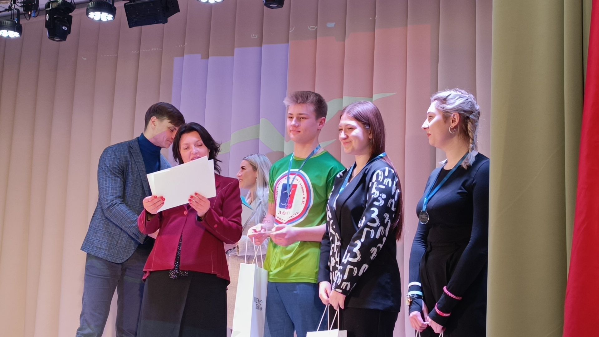 конкурс, лобня, лобня глазами молодых,