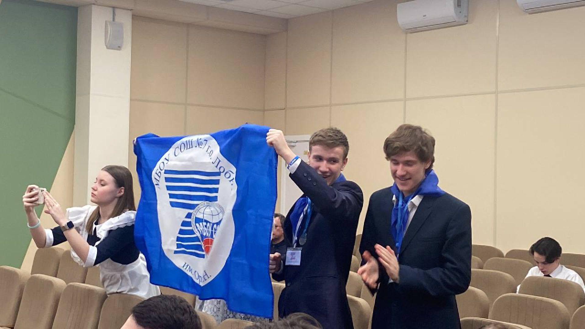 конкурс, лобня, лобня глазами молодых,