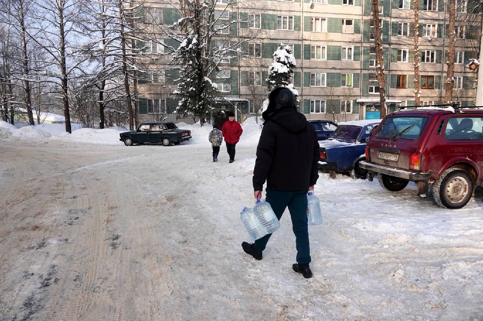 Сергиево-Посадский округ, ЖКХ, Водоснабжение, Аварийные работы, Отопление, Котельная, Водоканал,