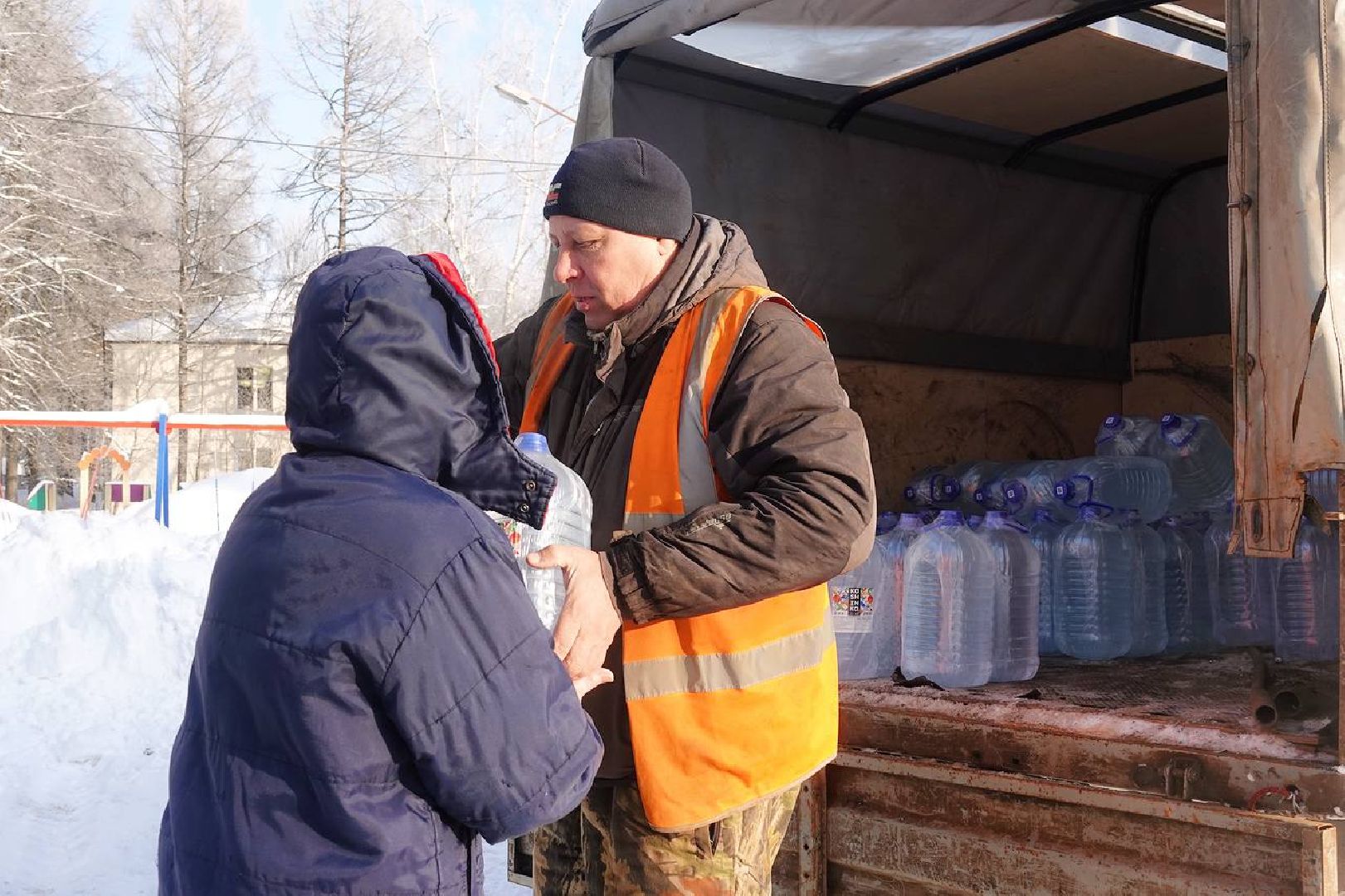 Сергиево-Посадский округ, ЖКХ, Водоснабжение, Аварийные работы, Отопление, Котельная, Водоканал,