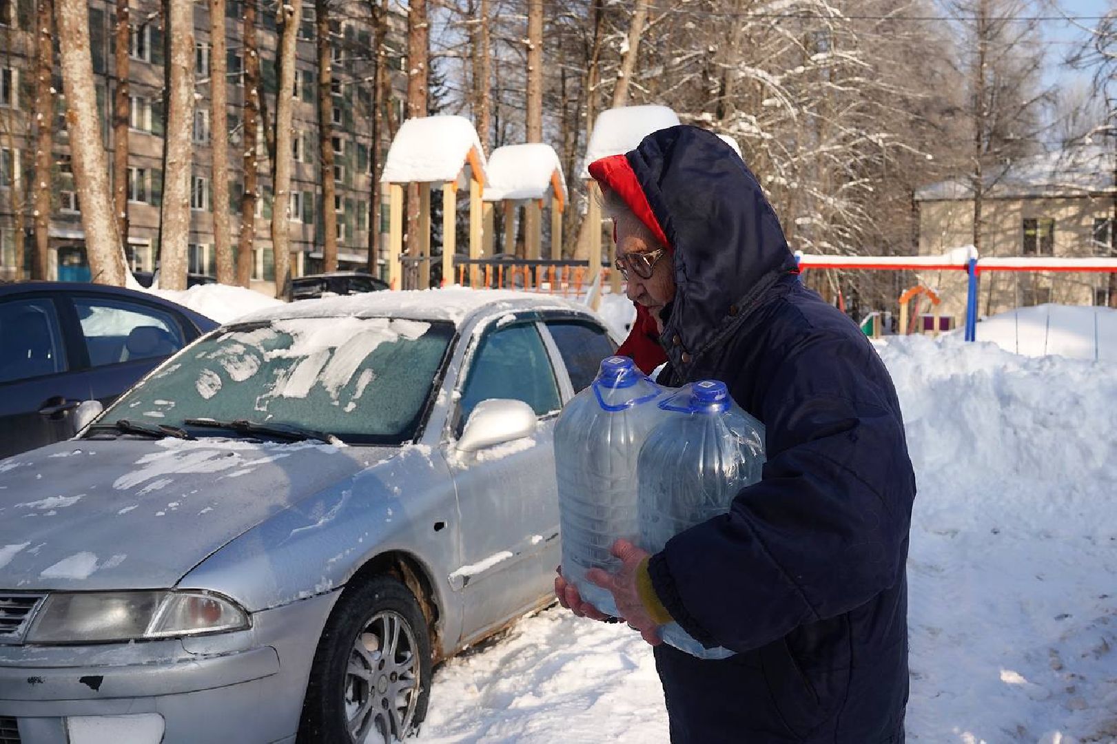 Сергиево-Посадский округ, ЖКХ, Водоснабжение, Аварийные работы, Отопление, Котельная, Водоканал,