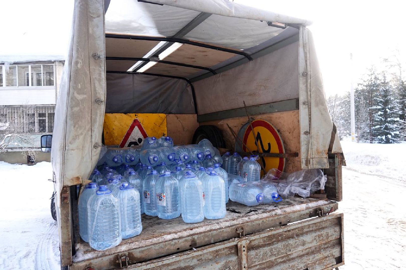 Сергиево-Посадский округ, ЖКХ, Водоснабжение, Аварийные работы, Отопление, Котельная, Водоканал,