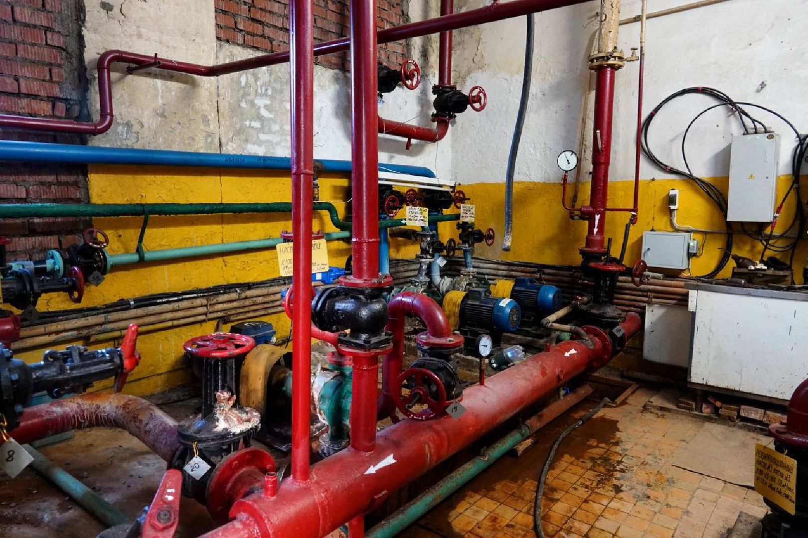 Сергиево-Посадский округ, ЖКХ, Водоснабжение, Аварийные работы, Отопление, Котельная, Водоканал,