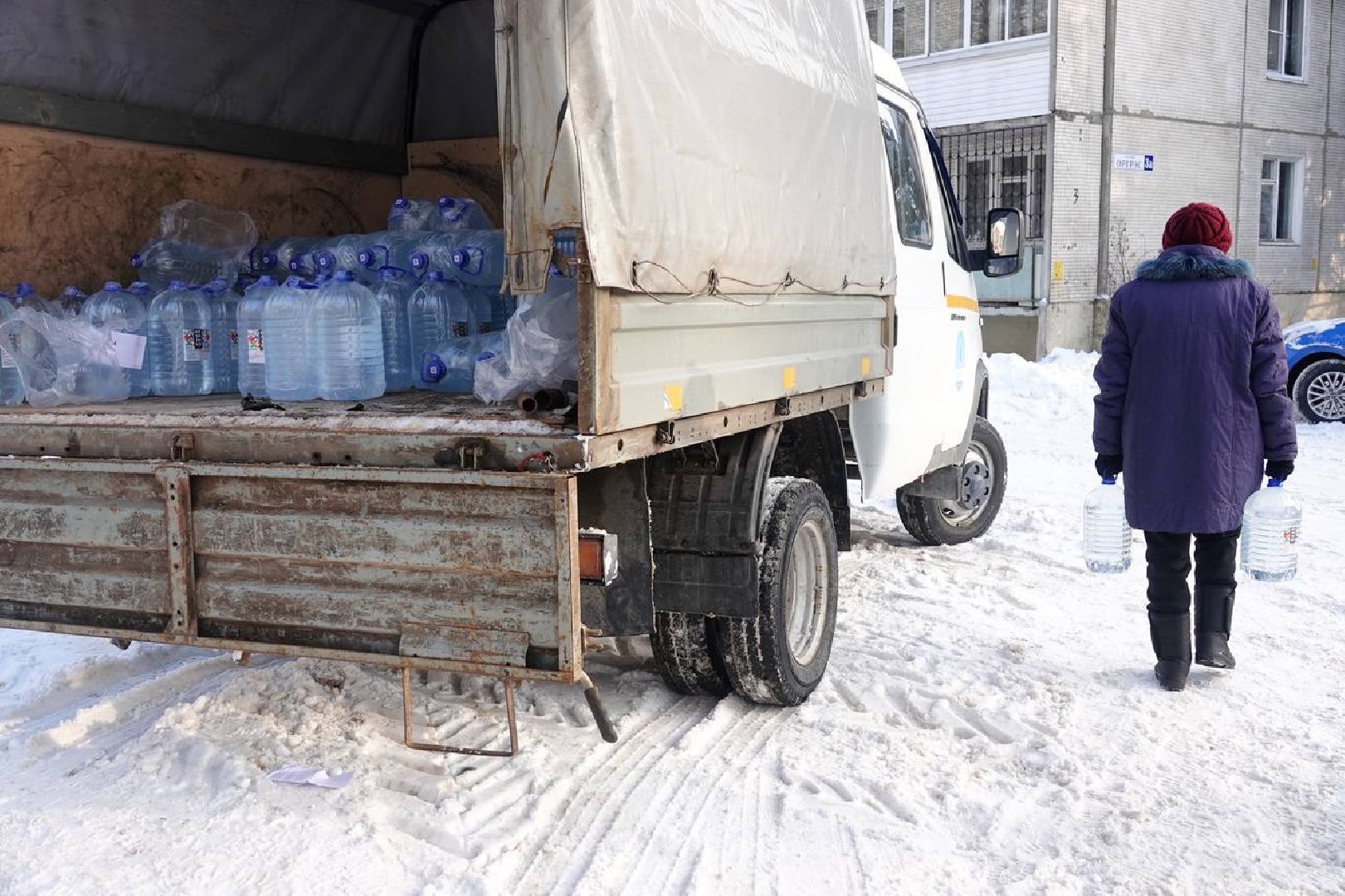 Сергиево-Посадский округ, ЖКХ, Водоснабжение, Аварийные работы, Отопление, Котельная, Водоканал,